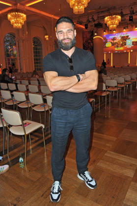 Fight of the RealityAllstars Aleks Petrovic Aleksandar Petrovic on the occasion of the cinema preview Fight of the RealityAllstars on 08 04 2026 in Cologne 20260408MWI111397