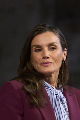 April 9, 2026, Lleida, Cataluna, Spain: Queen Letizia of Spain attends the 16th Ap!Lleida Awards ceremony at Catedral de la Seu Vella on April 9, 2026 in Lleida, Spain Lleida Spain - ZUMAg15_ 20260409_zaf_g15_062 Copyright: xJackxAbuinx