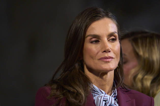 April 9, 2026, Lleida, Cataluna, Spain: Queen Letizia of Spain attends the 16th Ap!Lleida Awards ceremony at Catedral de la Seu Vella on April 9, 2026 in Lleida, Spain Lleida Spain - ZUMAg15_ 20260409_zaf_g15_056 Copyright: xJackxAbuinx