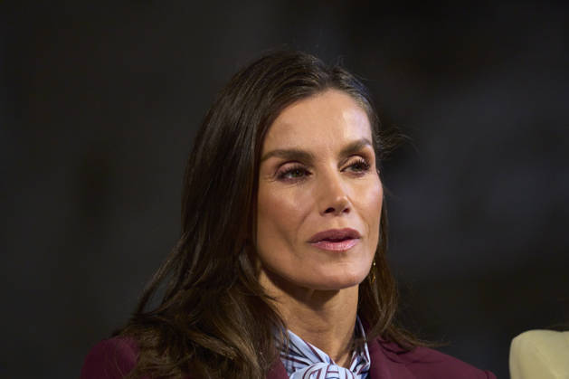 April 9, 2026, Lleida, Cataluna, Spain: Queen Letizia of Spain attends the 16th Ap!Lleida Awards ceremony at Catedral de la Seu Vella on April 9, 2026 in Lleida, Spain Lleida Spain - ZUMAg15_ 20260409_zaf_g15_057 Copyright: xJackxAbuinx