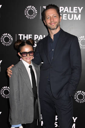 PaleyLive™s Creator Takeover NEW YORK, NY- APRIL 9: Taylen Biggs and Derek C. Blasberg at Paley: Taylen Biggs Live during PaleyLive™s Creator Takeover on April 9, 2026 at The Paley Museum in New York City. Credit: John Fycke AdMedia New York City New York USA EDITORIAL USE ONLY  Copyright: xx JohnxFycke AdMediax admphotostwo981305