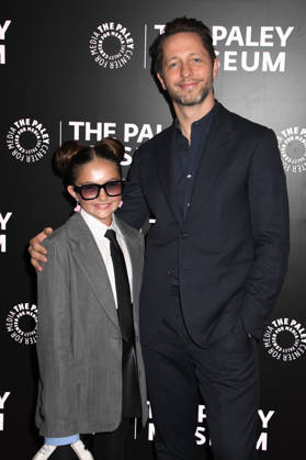 PaleyLive™s Creator Takeover NEW YORK, NY- APRIL 9: Taylen Biggs and Derek C. Blasberg at Paley: Taylen Biggs Live during PaleyLive™s Creator Takeover on April 9, 2026 at The Paley Museum in New York City. Credit: John Fycke AdMedia New York City New York USA EDITORIAL USE ONLY  Copyright: xx JohnxFycke AdMediax admphotostwo981309