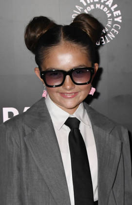 PaleyLive™s Creator Takeover NEW YORK, NY- APRIL 9: Taylen Biggs at Paley: Taylen Biggs Live during PaleyLive™s Creator Takeover on April 9, 2026 at The Paley Museum in New York City. Credit: John Fycke AdMedia New York City New York USA EDITORIAL USE ONLY  Copyright: xx JohnxFycke AdMediax admphotostwo981312