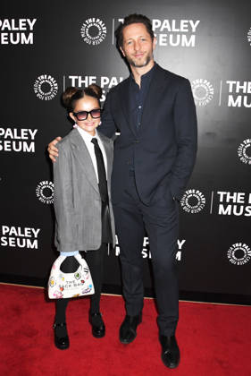 PaleyLive™s Creator Takeover NEW YORK, NY- APRIL 9: Taylen Biggs and Derek C. Blasberg at Paley: Taylen Biggs Live during PaleyLive™s Creator Takeover on April 9, 2026 at The Paley Museum in New York City. Credit: John Fycke AdMedia New York City New York USA EDITORIAL USE ONLY  Copyright: xx JohnxFycke AdMediax admphotostwo981315