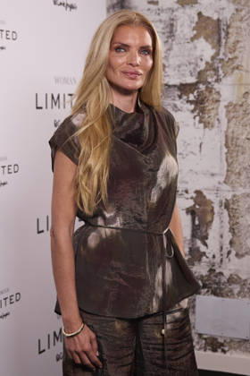 April 9, 2026, Madrid, Madrid, Spain: Model ESTHER CAo˜ADAS poses at the photocall during the presentation of the new Woman Limited El Corte Ingles campaign Madrid Spain - ZUMAc260 20260409_zep_c260_023 Copyright: xMikexChicorrox