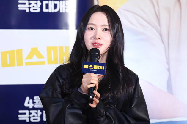 S. Korean actress Shin Soo-yeon S. Korean actress Shin Soo-yeon South Korean actress Shin Soo-yeon, who stars in the new movie Mismatch, attends a publicity event in Seoul on April 9, 2026, to promote the movie, set to hit local screens in South Korea on April 23. (Yonhap) 2026-04-10 11:24:20 < 1980-2026 YONHAPNEWS AGENCY. .> ¼¿ïƯº°½Ã EDITORIAL USE ONLY Copyright: xx PYH2026041005870034400 YonhapxNewsx yonphotos251311