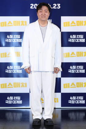 S. Korean actor Lee Jun-hyuk S. Korean actor Lee Jun-hyuk South Korean actor Lee Jun-hyuk, who stars in the new movie Mismatch, poses for a photo during a publicity event in Seoul on April 9, 2026, to promote the movie, set to hit local screens in South Korea on April 23. (Yonhap) 2026-04-10 11:25:24 < 1980-2026 YONHAPNEWS AGENCY. .> ¼¿ïƯº°½Ã EDITORIAL USE ONLY Copyright: xx PYH2026041006020034400 YonhapxNewsx yonphotos251313