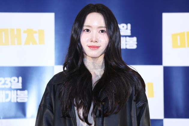 S. Korean actress Shin Soo-yeon S. Korean actress Shin Soo-yeon South Korean actress Shin Soo-yeon, who stars in the new movie Mismatch, poses for a photo during a publicity event in Seoul on April 9, 2026, to promote the movie, set to hit local screens in South Korea on April 23. (Yonhap) 2026-04-10 11:25:20 < 1980-2026 YONHAPNEWS AGENCY. .> ¼¿ïƯº°½Ã EDITORIAL USE ONLY Copyright: xx PYH2026041006000034400 YonhapxNewsx yonphotos251314