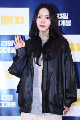 S. Korean actress Shin Soo-yeon S. Korean actress Shin Soo-yeon South Korean actress Shin Soo-yeon, who stars in the new movie Mismatch, poses for a photo during a publicity event in Seoul on April 9, 2026, to promote the movie, set to hit local screens in South Korea on April 23. (Yonhap) 2026-04-10 11:25:13 < 1980-2026 YONHAPNEWS AGENCY. .> ¼¿ïƯº°½Ã EDITORIAL USE ONLY Copyright: xx PYH2026041005980034400 YonhapxNewsx yonphotos251315