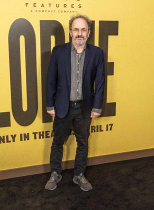 April 9, 2026, Bronx, New York, USA: Robert Smigel attends Focus Features premiere of Lorne at Alice Tully Hall in New York, NY on April 9, 2026. Bronx USA - ZUMAr339 20260409_znp_r339_118 Copyright: xLevxRadinx
