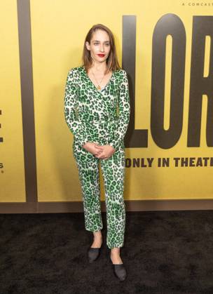 April 9, 2026, Bronx, New York, USA: Jemima Kirke attends Focus Features premiere of Lorne at Alice Tully Hall in New York, NY on April 9, 2026. Bronx USA  - ZUMAr339 20260409_znp_r339_145 Copyright: xLevxRadinx