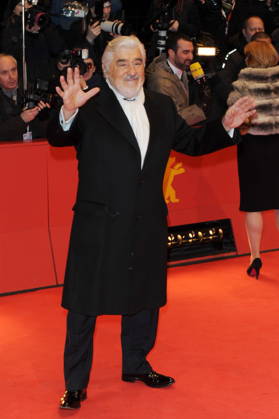60th Berlin International Film Festival Film presentation Tuan yuan Mario Adorf 94027 2010 02 11 Berlin Germany Adorf, Mario  Copyright: xzz.archxGarciax STAR_94027_005