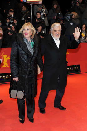 60th Berlin International Film Festival Presentation of the film Shutter Island Mario Adorf 94106 2010 02 13 Berlin Germany Adorf, Mario  Copyright: xzz.archxGarciax STAR_94106_019