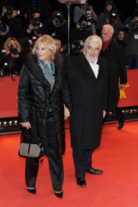 60th Berlin International Film Festival Presentation of the film Shutter Island Mario Adorf 94106 2010 02 13 Berlin Germany Adorf, Mario  Copyright: xzz.archxGarciax STAR_94106_020