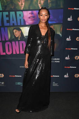 Premiere of the movie -A year in London- Cinema Caravaggio - Rome, Italy Melanie Liburd Premiere of the movie -A year in London- Cinema Caravaggio - Rome, Italy 9th April 2026 SGPItalia id 134748 * Not Exclusive  Copyright: xSGPx