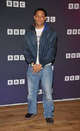 Mint TV drama special screening, London Loyle Carner (Ben Coyle-Larner) at the Mint TV drama special screening, BFI Southbank, Belvedere Road, on Thursday 09 April 2026 in London, England, UK. CAP CAN CAN London UK Great Britain Copyright: xCanxNguyen CapitalxPicturesx