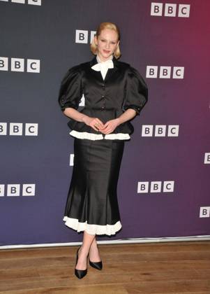 Mint TV drama special screening, London Emma Laird at the Mint TV drama special screening, BFI Southbank, Belvedere Road, on Thursday 09 April 2026 in London, England, UK. CAP CAN CAN London UK Great Britain Copyright: xCanxNguyen CapitalxPicturesx