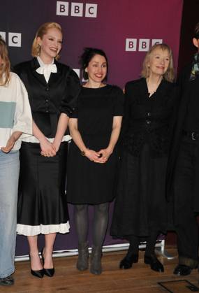 Mint TV drama special screening, London Emma Laird and Laura Fraser and Lindsay Duncan at the Mint TV drama special screening, BFI Southbank, Belvedere Road, on Thursday 09 April 2026 in London, England, UK. CAP CAN CAN London UK Great Britain Copyright: xCanxNguyen CapitalxPicturesx