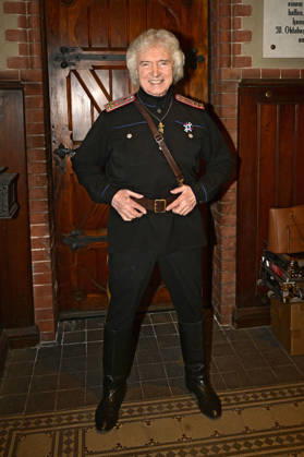 Peter Orloff after his farewell tour concert in the Lutherkirche Görlitz, 09 04 2026 Foto:xM.xWehnertx xFuturexImagex orloff_6414