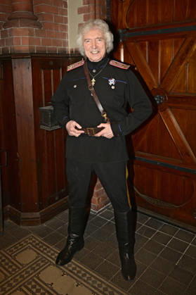 Peter Orloff after his farewell tour concert in the Lutherkirche Görlitz, 09 04 2026 Foto:xM.xWehnertx xFuturexImagex orloff_6415