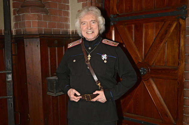 Peter Orloff after his farewell tour concert in the Lutherkirche Görlitz, 09 04 2026 Foto:xM.xWehnertx xFuturexImagex orloff_6417