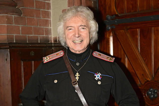 Peter Orloff after his farewell tour concert in the Lutherkirche Görlitz, 09 04 2026 Foto:xM.xWehnertx xFuturexImagex orloff_6418