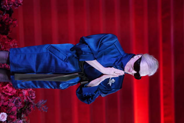 Entertainment Bilder des Tages SHANGHAI, CHINA - APRIL 10: American actress Meryl Streep attends the premiere of film The Devil Wears Prada 2 on April 10, 2026 in Shanghai, China.  Copyright: xVCGx 111633933310