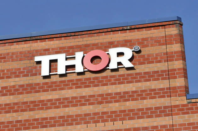 THOR, Thor Industrial assembly GmbH Co KG, House , Building and Supply technology Including Professionals for Building projects in Germany, Company building in Erfurt, Thuringia 1131609001
