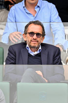 Alexandre Bompard President of Carrefour during the sixth day of the Rolex Monte Carlo Masters at the Monte Carlo Country Club in Monaco, on April 10, 2026 Bruno Bebert Bestimage Celebs attending the sixth day of the Rolex Monte Carlo Masters at the Monte Carlo Country Club in Monaco, on April 10, 2026 Bruno Bebert Bestimage Celebs attending the sixth day of the Rolex Monte Carlo Masters at the Monte Carlo Country Club in Monaco, on April 10, 2026 Monte Carlo Monaco Copyright: xBrunoxBebertx xBestimagexBrunoxBebertx xBestimagex