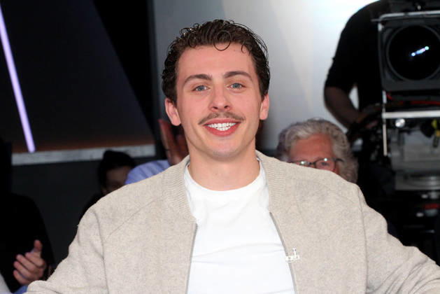 Antonio Zaza as a guest on the NDR Talk Show on 11 April 2026 in Hamburg NDR Talk Show on 11 April 2026 in Hamburg