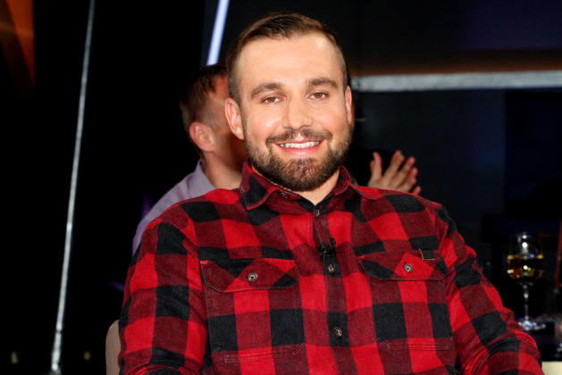 Lukas Woerle as a guest on the NDR Talk Show on 11 April 2026 in Hamburg NDR Talk Show on 11 April 2026 in Hamburg