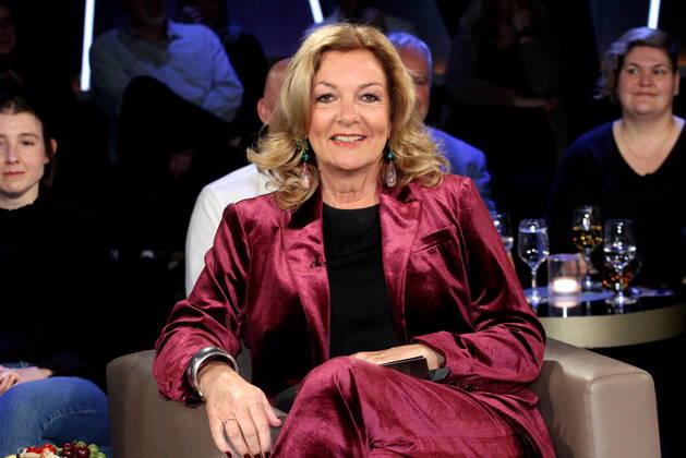 Bettina Tietjen at the NDR Talk Show on 11 04 2026 in Hamburg NDR Talk Show on 11 04 2026 in Hamburg
