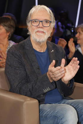 Wolfgang Trepper at the recording of the NDR Talk Show in the NDR television studio Lokstedt Hamburg, 10 04 2026 Foto:xH.xHartmannx xFuturexImagex ndr_talk1004_6305