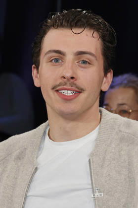 Antonio Toni Zaza at the recording of the NDR Talk Show in the NDR television studio Lokstedt Hamburg, 10 04 2026 Foto:xH.xHartmannx xFuturexImagex ndr_talk1004_6317