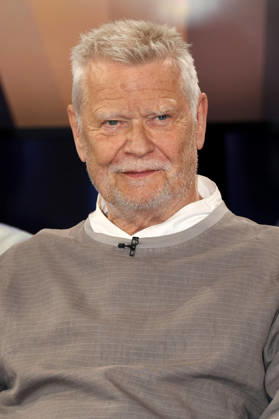 Achim Reichel at the recording of the NDR Talk Show in the NDR television studio Lokstedt Hamburg, 10 04 2026 Foto:xH.xHartmannx xFuturexImagex ndr_talk1004_6327