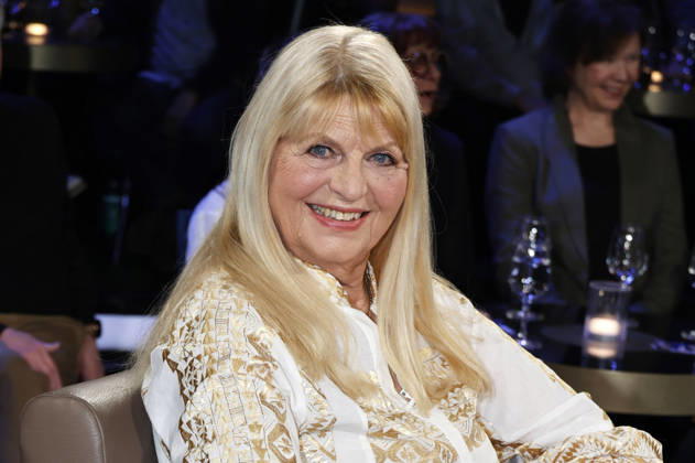 Marlene Charell at the recording of the NDR Talk Show in the NDR television studio Lokstedt Hamburg, 10 04 2026 Foto:xH.xHartmannx xFuturexImagex ndr_talk1004_6349
