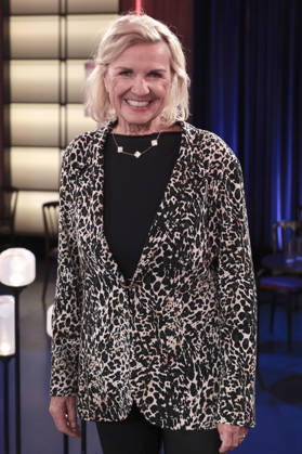 Hera Lind at the recording of the WDR talk show Kölner Treff in WDR Studio BS 3 Cologne, 10 04 2026 Foto:xR.xSchmiegeltx xFuturexImagex koelner_treff1004_6409