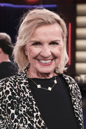 Hera Lind at the recording of the WDR talk show Kölner Treff in WDR Studio BS 3 Cologne, 10 04 2026 Foto:xR.xSchmiegeltx xFuturexImagex koelner_treff1004_6411