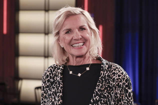 Hera Lind at the recording of the WDR talk show Kölner Treff in WDR Studio BS 3 Cologne, 10 04 2026 Foto:xR.xSchmiegeltx xFuturexImagex koelner_treff1004_6414