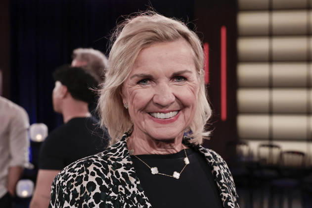 Hera Lind at the recording of the WDR talk show Kölner Treff in WDR Studio BS 3 Cologne, 10 04 2026 Foto:xR.xSchmiegeltx xFuturexImagex koelner_treff1004_6416