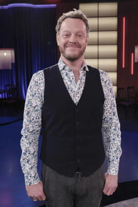 Roland Riebeling at the recording of the WDR talk show Kölner Treff in WDR Studio BS 3 Cologne, 10 04 2026 Foto:xR.xSchmiegeltx xFuturexImagex koelner_treff1004_6417