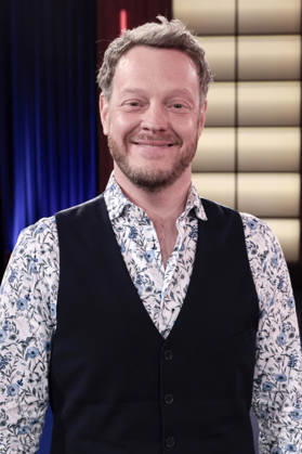 Roland Riebeling at the recording of the WDR talk show Kölner Treff in WDR Studio BS 3 Cologne, 10 04 2026 Foto:xR.xSchmiegeltx xFuturexImagex koelner_treff1004_6419