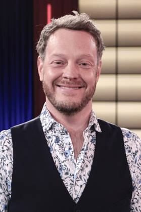 Roland Riebeling at the recording of the WDR talk show Kölner Treff in WDR Studio BS 3 Cologne, 10 04 2026 Foto:xR.xSchmiegeltx xFuturexImagex koelner_treff1004_6420