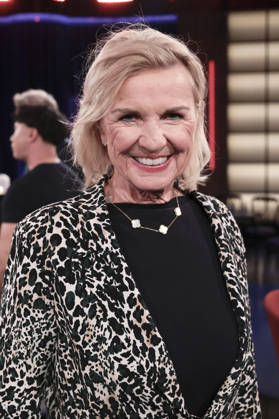 Hera Lind at the recording of the WDR talk show Kölner Treff in WDR Studio BS 3 Cologne, 10 04 2026 Foto:xR.xSchmiegeltx xFuturexImagex koelner_treff1004_6410