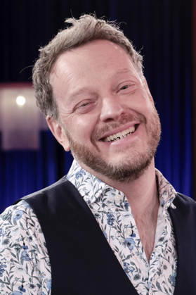 Roland Riebeling at the recording of the WDR talk show Kölner Treff in WDR Studio BS 3 Cologne, 10 04 2026 Foto:xR.xSchmiegeltx xFuturexImagex koelner_treff1004_6422