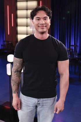 Tutty Tran at the recording of the WDR talk show Kölner Treff in WDR Studio BS 3 Cologne, 10 04 2026 Foto:xR.xSchmiegeltx xFuturexImagex koelner_treff1004_6427
