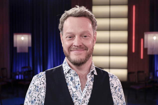 Roland Riebeling at the recording of the WDR talk show Kölner Treff in WDR Studio BS 3 Cologne, 10 04 2026 Foto:xR.xSchmiegeltx xFuturexImagex koelner_treff1004_6425