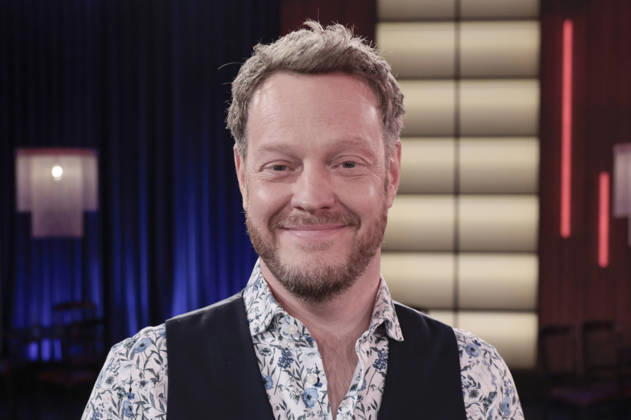 Roland Riebeling at the recording of the WDR talk show Kölner Treff in WDR Studio BS 3 Cologne, 10 04 2026 Foto:xR.xSchmiegeltx xFuturexImagex koelner_treff1004_6426