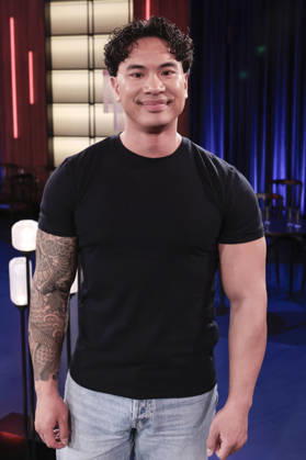 Tutty Tran at the recording of the WDR talk show Kölner Treff in WDR Studio BS 3 Cologne, 10 04 2026 Foto:xR.xSchmiegeltx xFuturexImagex koelner_treff1004_6428