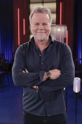 Jenke von Wilmsdorff at the recording of the WDR talk show Kölner Treff in WDR Studio BS 3 Cologne, 10 04 2026 Foto:xR.xSchmiegeltx xFuturexImagex koelner_treff1004_6444